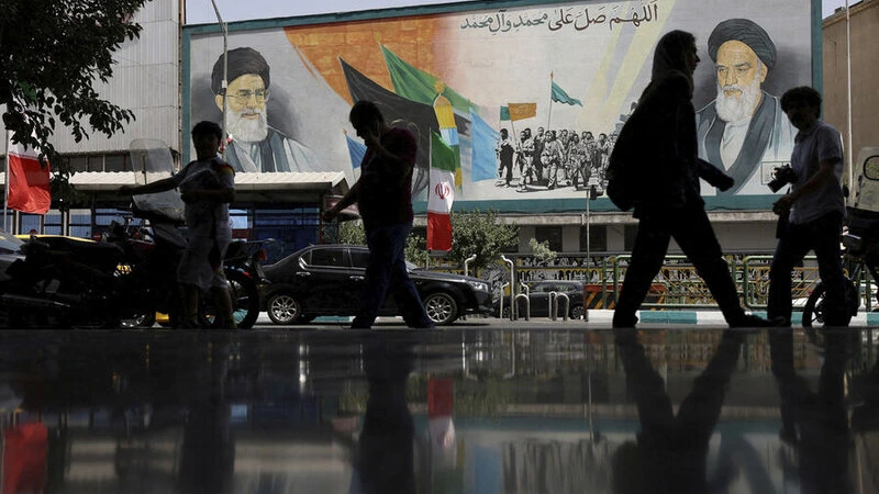 İranda İsrail agenti saxlanıldı