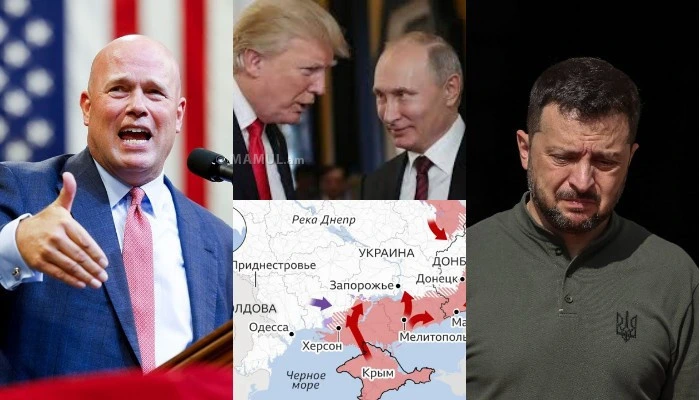 ABŞ-dən müjdə: Ukrayna üzrə sülh sazişi artıq qapıdadır