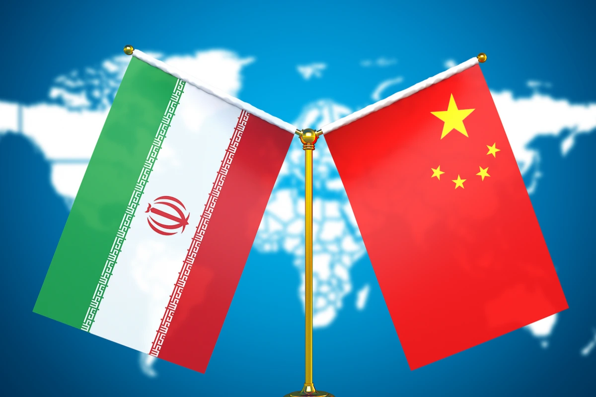 İran Çindən regionda daha fəal rol oynamağı gözləyir