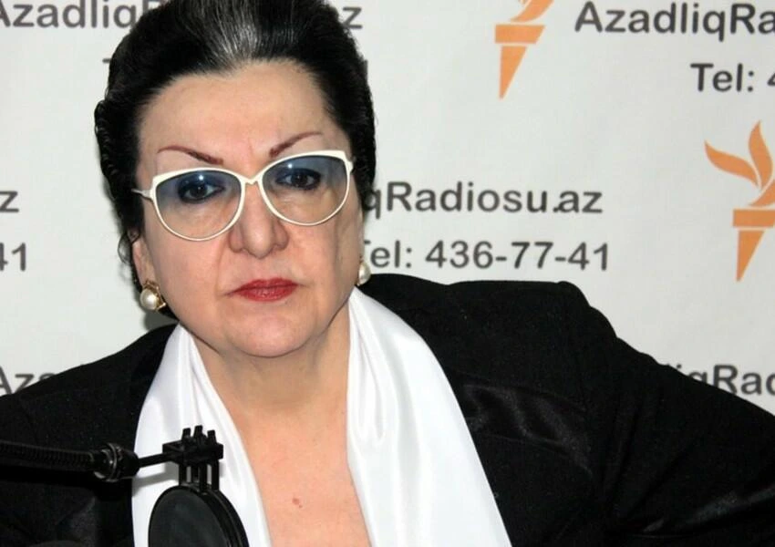 Lalə Şövkətin 50 yaşlı subay bacısı oğlu qəfil öldü - FOTO