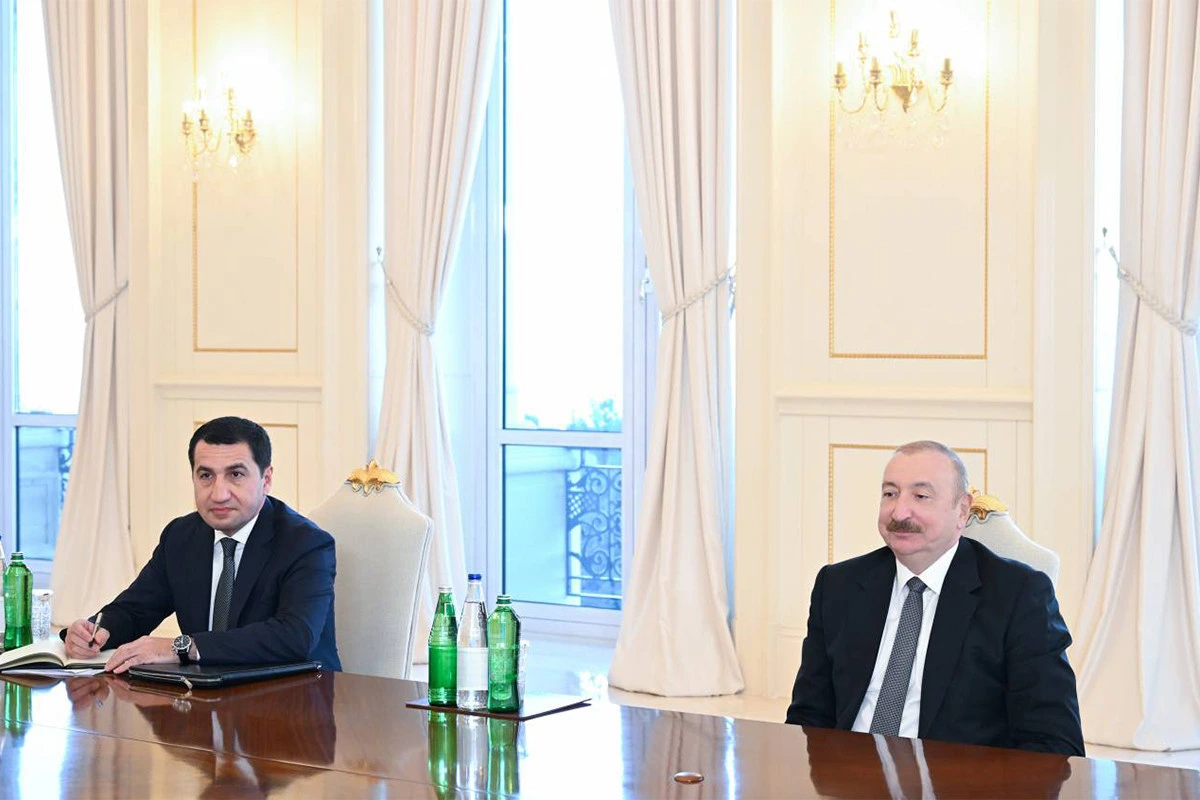 Prezident: Ədalətsiz 907-ci düzəliş ölkələrimiz arasında əlaqələrin inkişafının mahiyyətinə uyğun deyil