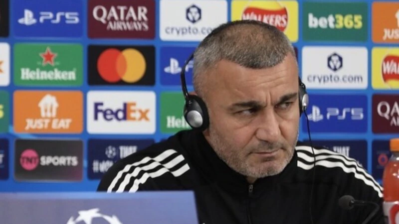 Qurban Qurbanov: Hər kəs pley-off mərhələsi barədə danışır