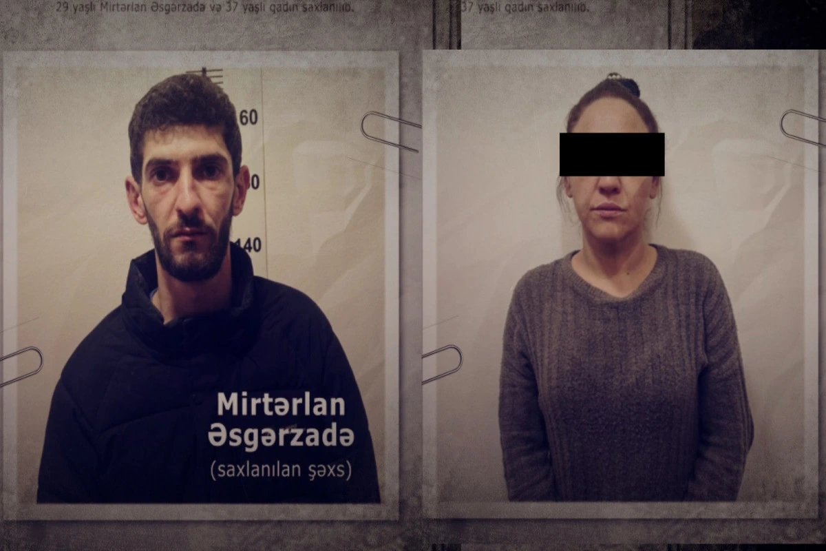 Sabunçuda 16 kq narkotik aşkarlanıb