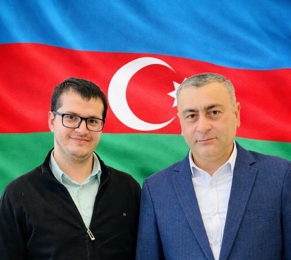 İşləməyi sevən adam...