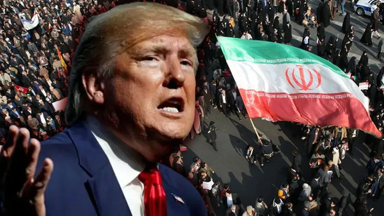 İranda gərginlik artır, ABŞ donanması Körfəzə yönəlir