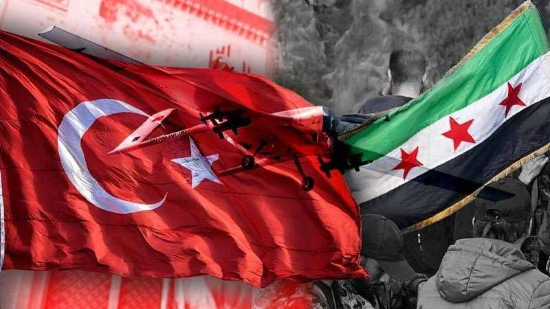 Ankara Suriyada sabitlikdən yanadır - RƏY