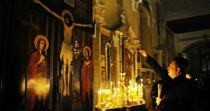 Dünya pravoslavları Miladı qeyd edir