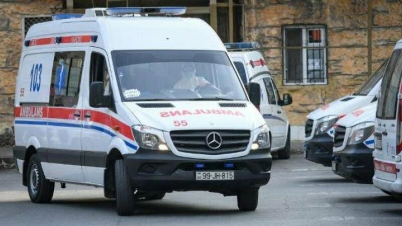 Füzulidə əmi və qardaşı oğlu avtomobildə boğularaq ölüb