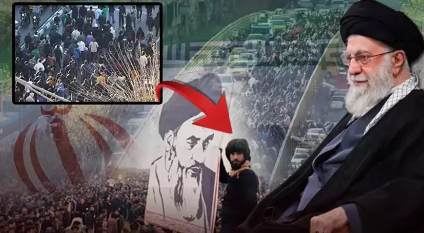 İranda etirazlar dərinləşir: Xamenei hədəfdə, Pezeşkian “şans” kimi qiymətləndirilir