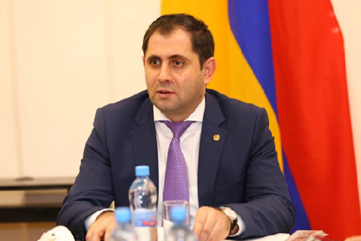 Nazir: Ermənistanda yeni hərbi təlimlər nəzərdə tutulmayıb