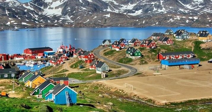 Qrenlandiyalı nazir: "Təbii ehtiyatlarımızı ABŞ ilə bölüşmək niyyətində deyilik