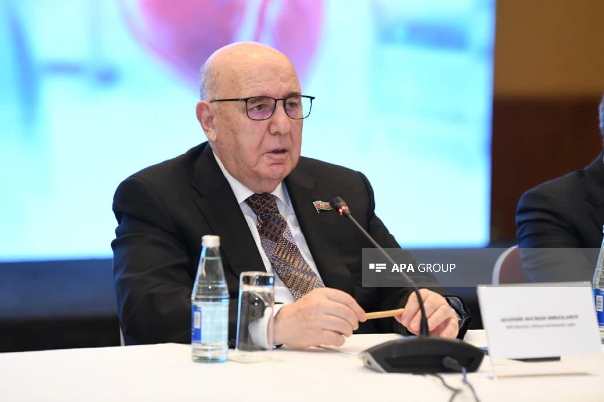 Komitə sədri: Azərbaycanda ürək transplantasiyasına ehtiyacı olanların sayı çoxdur