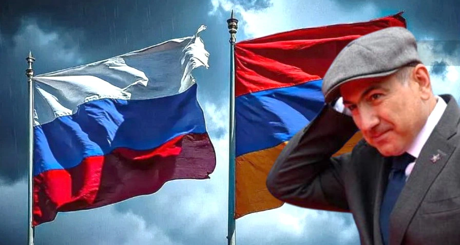 Ermənistanın ikili oyunundan Moskva bezdi – ŞƏRH