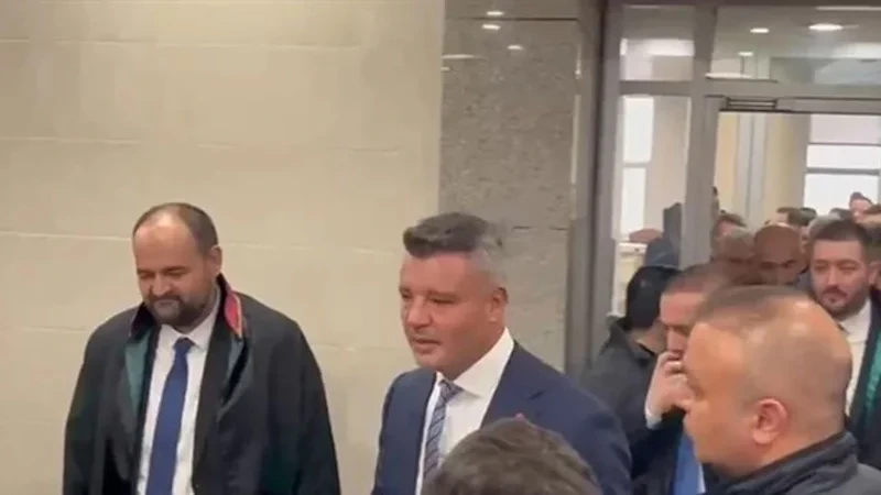 "Fənərbağça" prezidentinin 3 ilədək həbsi istənilir - Hakim qarşısına çıxarıldı