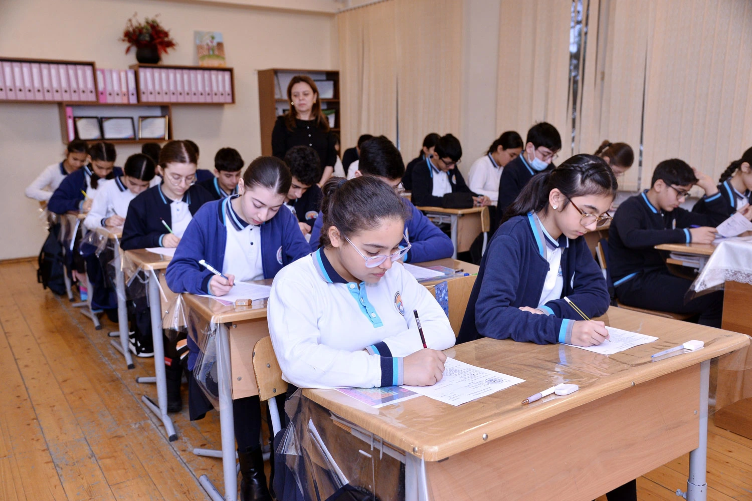 Valideynlərin narahatlığı "şikayət" deyil, bu bir həyəcan təbilidir - EKSPERT