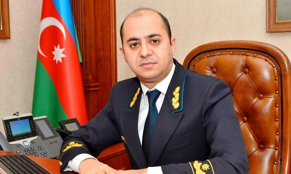 Departament rəhbəri vəzifəsindən azad edildi