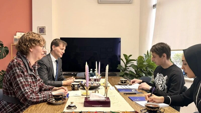 XIII Qlobal Bakı Forumuna hazırlıq müzakirə olunub