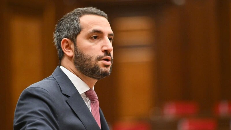 Ruben Rubinyan AŞPA-nın vitse-prezidenti seçildi