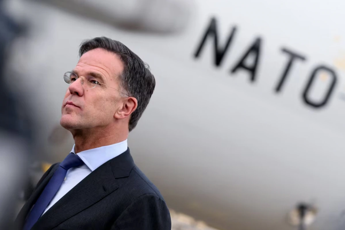 NATO Baş katibi: Rusiya Ukraynada dekabrda 30 min hərbçi itirib