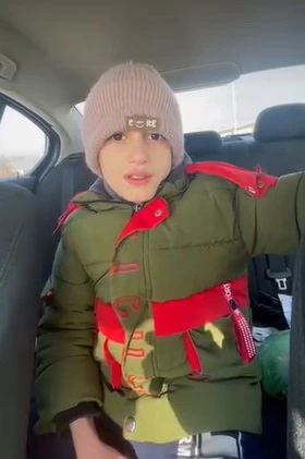 Polis Fərid adlı uşaq aşkarlayıb, valideynləri axtarılır - FOTO