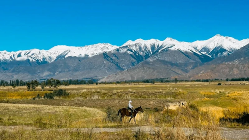 Mərkəzi Asiyada buzlaqlar və dağlarda qar örtüyü azalır