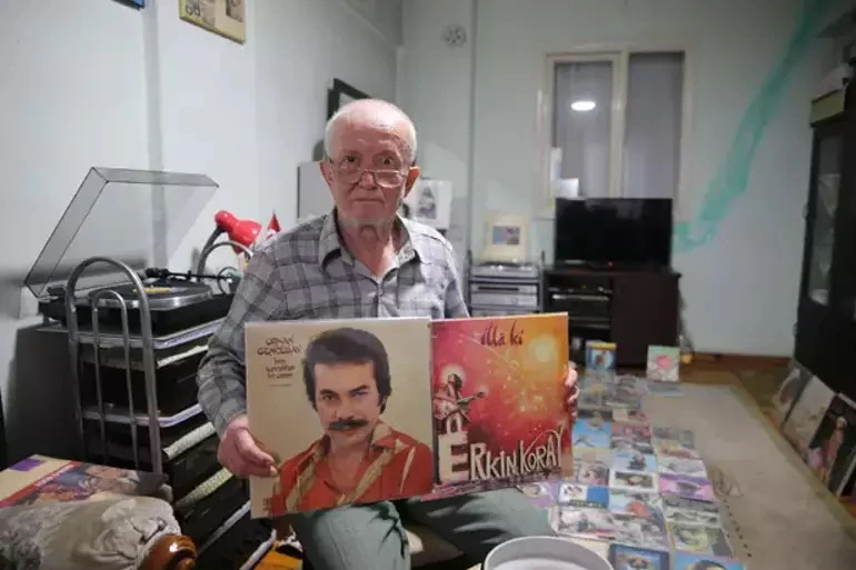 Nə ev, nə maşın - uşaqlarına buraxacağı “bənzərsiz miras” evində saxlayır