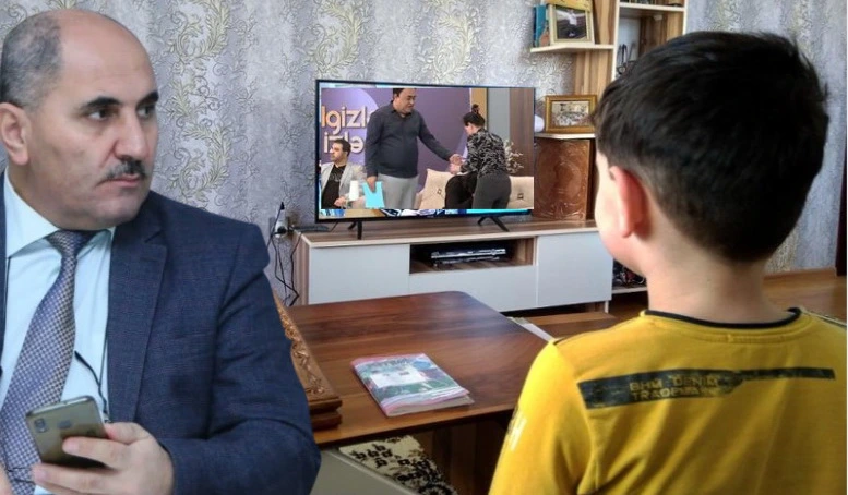 Efir boş qaldıqca söyüşlü internet kanalları güclənir - Azər Həsrət