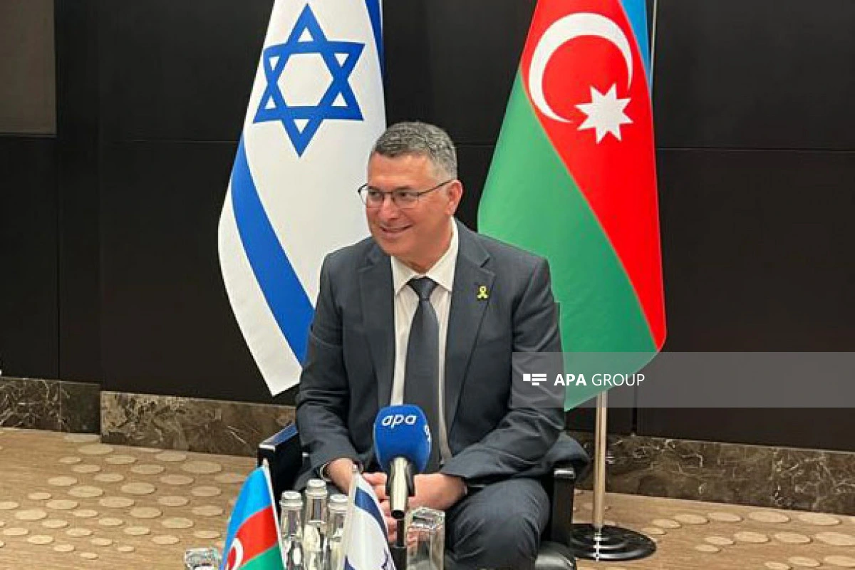 İsrail XİN rəhbəri: Türkiyə ilə münasibətləri daha da pisləşdirmək marağımız yoxdur