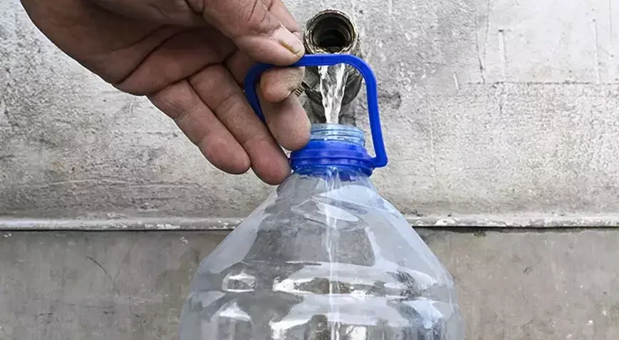 Bələdiyyə Ankaradakı su kəsintiləri ilə bağlı açıqlama yayıb - SOS