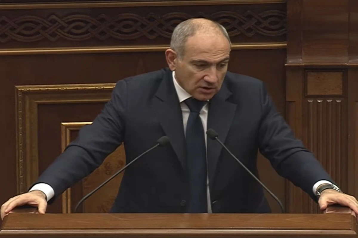 Paşinyan: Ermənistan və Azərbaycan enerji sistemləri TRIPP çərçivəsində birləşəcək