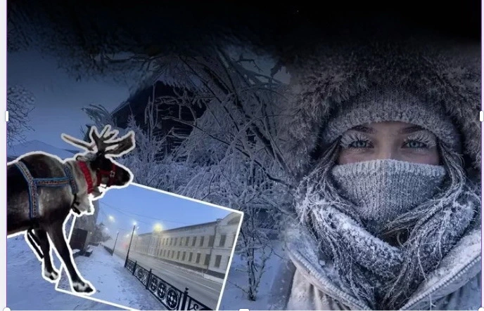 Bu şəhərdə hər kəs yaşaya bilməz: Türk mühəndisdən Yakutsk etirafları