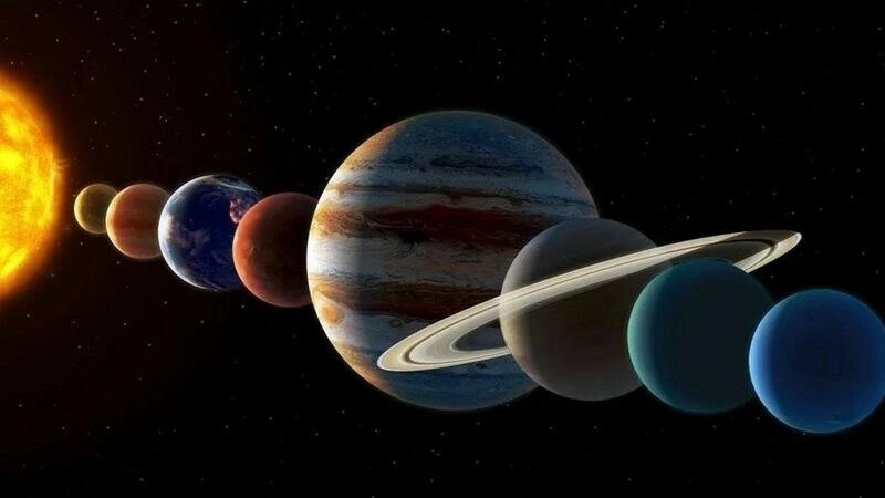 &nbsp;Günəş yaxınlığında üç planetin nadir yaxınlaşması gözlənilir