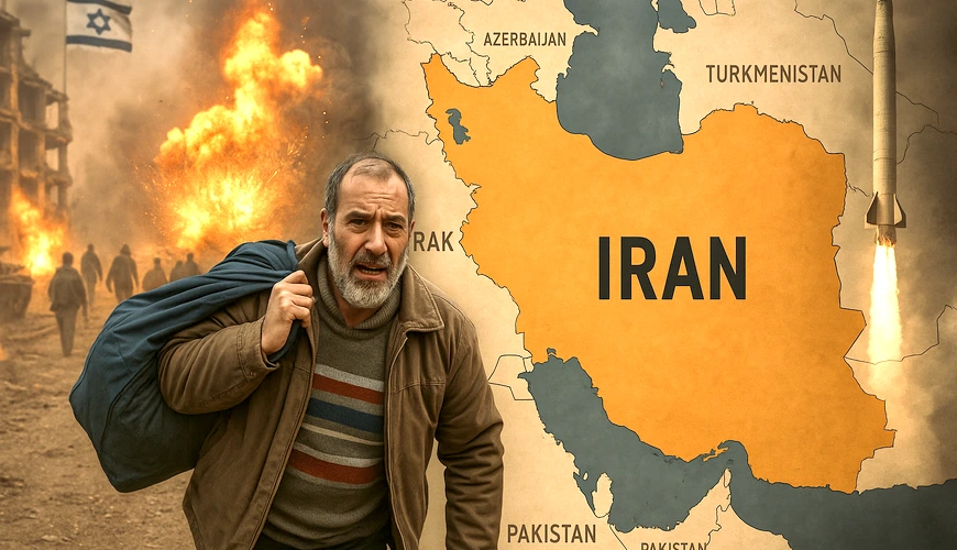 İran vətəndaş müharibəsinə doğru gedir, qonşu ölkələr narahatdır - TƏHLİL