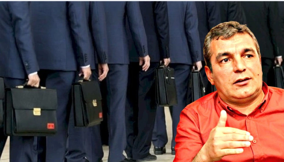 Dövlət sektorunda böyük ixtisarlar başlayacaq - Natiq Cəfərli