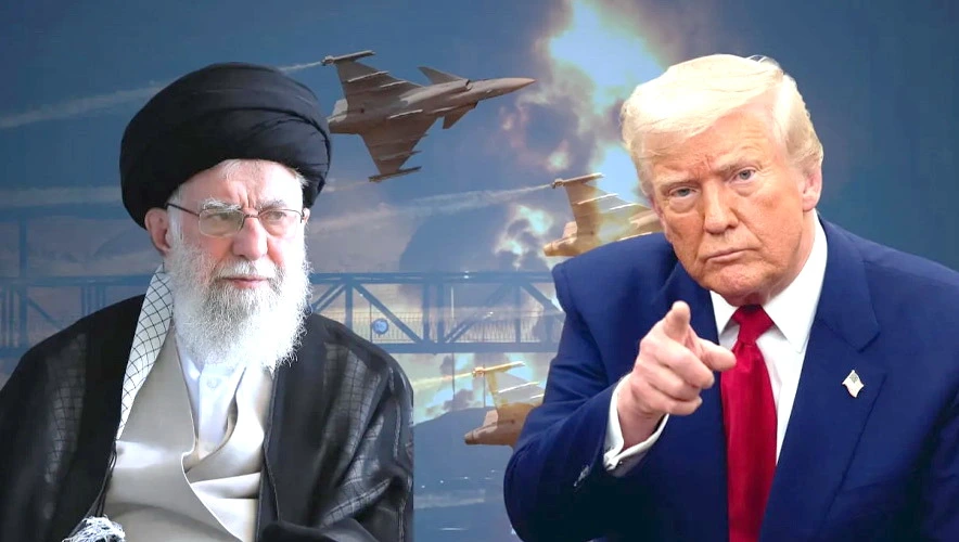 ABŞ mətbuatı müharibə tarixini açıqladı: “Dəmir Yumruq” Tehrana doğru irəliləyir