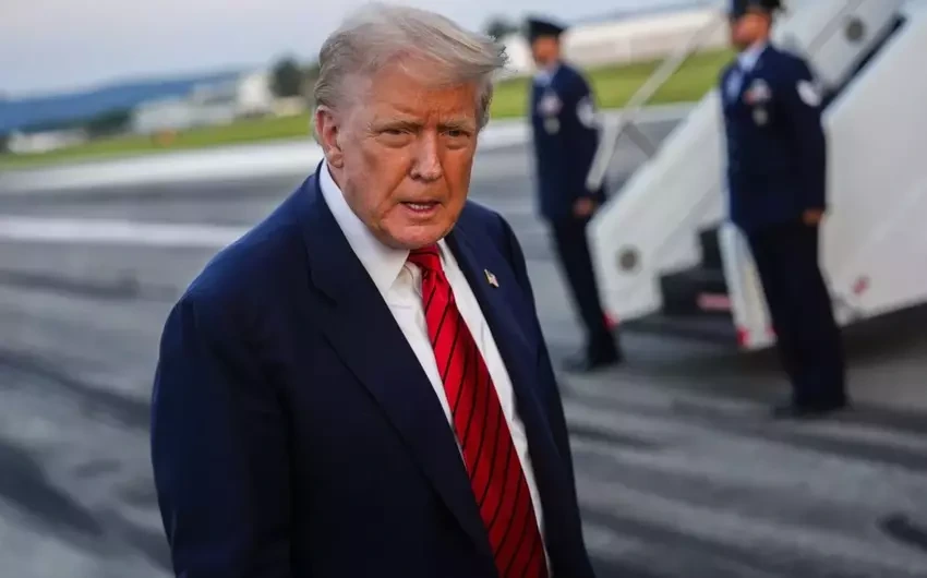 Trampdan İran açıqlaması: Yaxşı xəbərdir