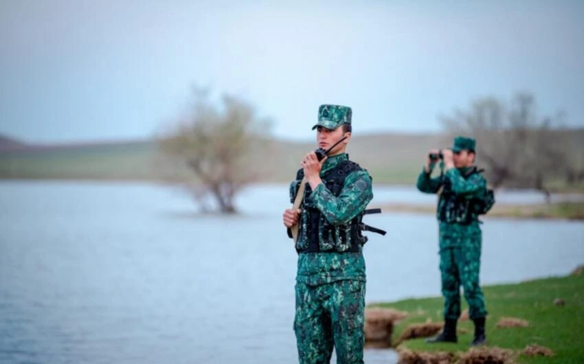 Ötən il dövlət sərhədini pozan 516 nəfər saxlanılıb