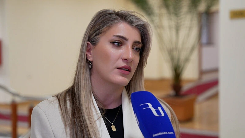 Minasyan:&nbsp;Deyirlər ki, Paşinyan Qərbi Zəngəzuru verəcək