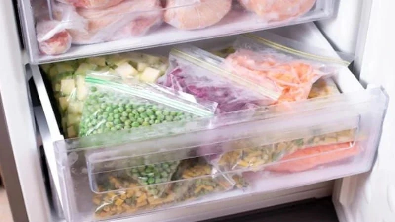 Bu qidaları təkrar dondurmaq olmaz