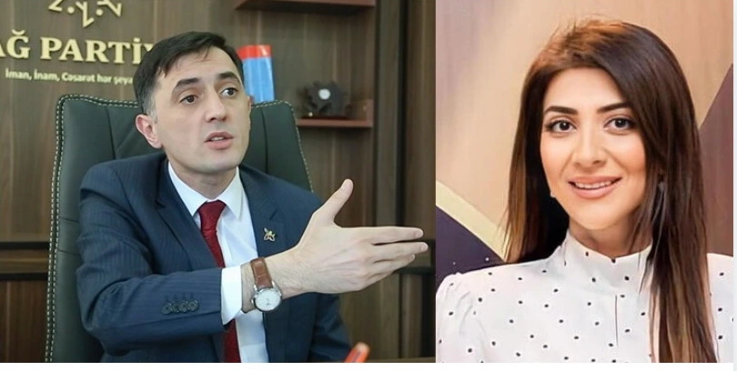 Günay Ağamalı partiya sədri seçildi, bizə də təbrik etmək düşər - Tural Abbaslı