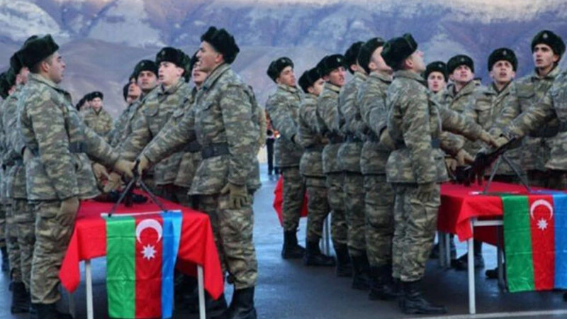 Azərbaycanda hərbi xidmətlə bağlı qanunvericiliyə dəyişiklik edildi