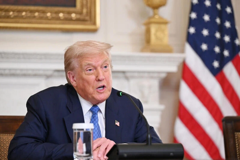 Tramp: Əliyev mənim dostumdur