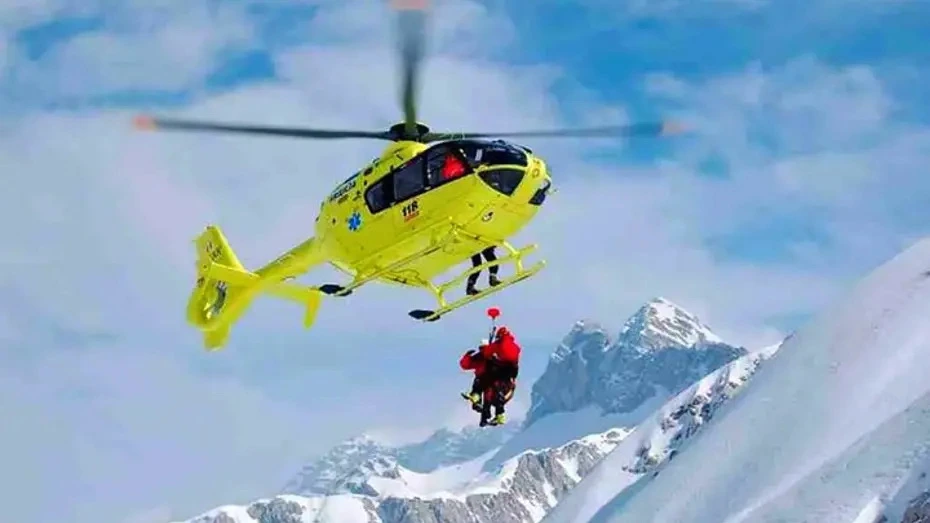 Həftələrlə nəticə verməyən axtarış: Süni intellekt itkin alpinisti tapdı