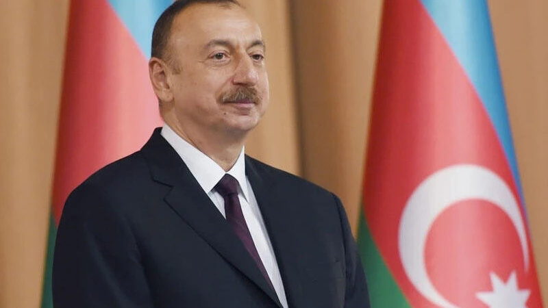 Azərbaycan Prezidenti Sudanın Suveren Keçid Şurasının Sədrini təbrik etdi