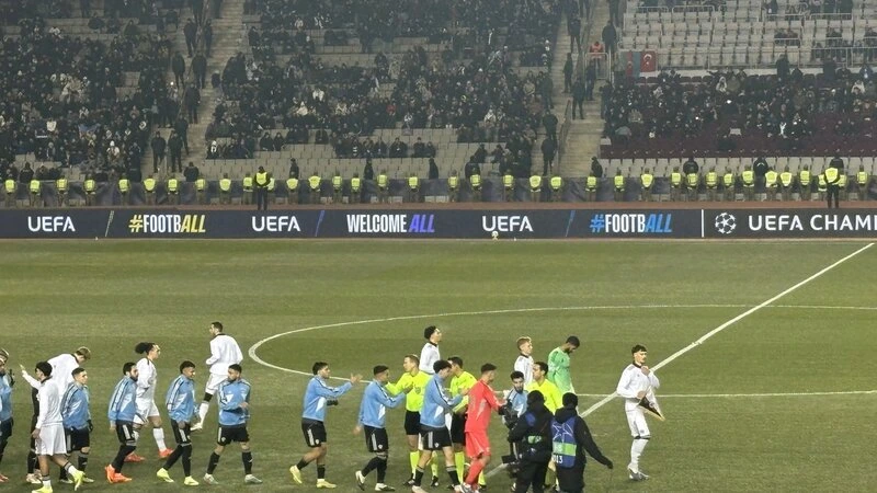 "Qarabağ" - “Ayntraxt" oyunu başladı