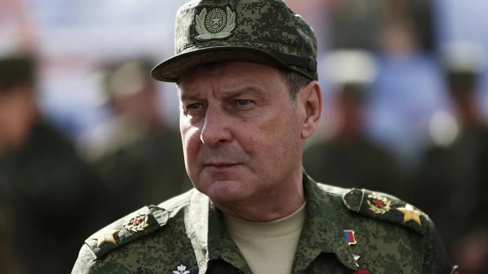 Məhkəmə general Bulqakovun 180 milyon rubl dəyərində əmlakını həbs edib