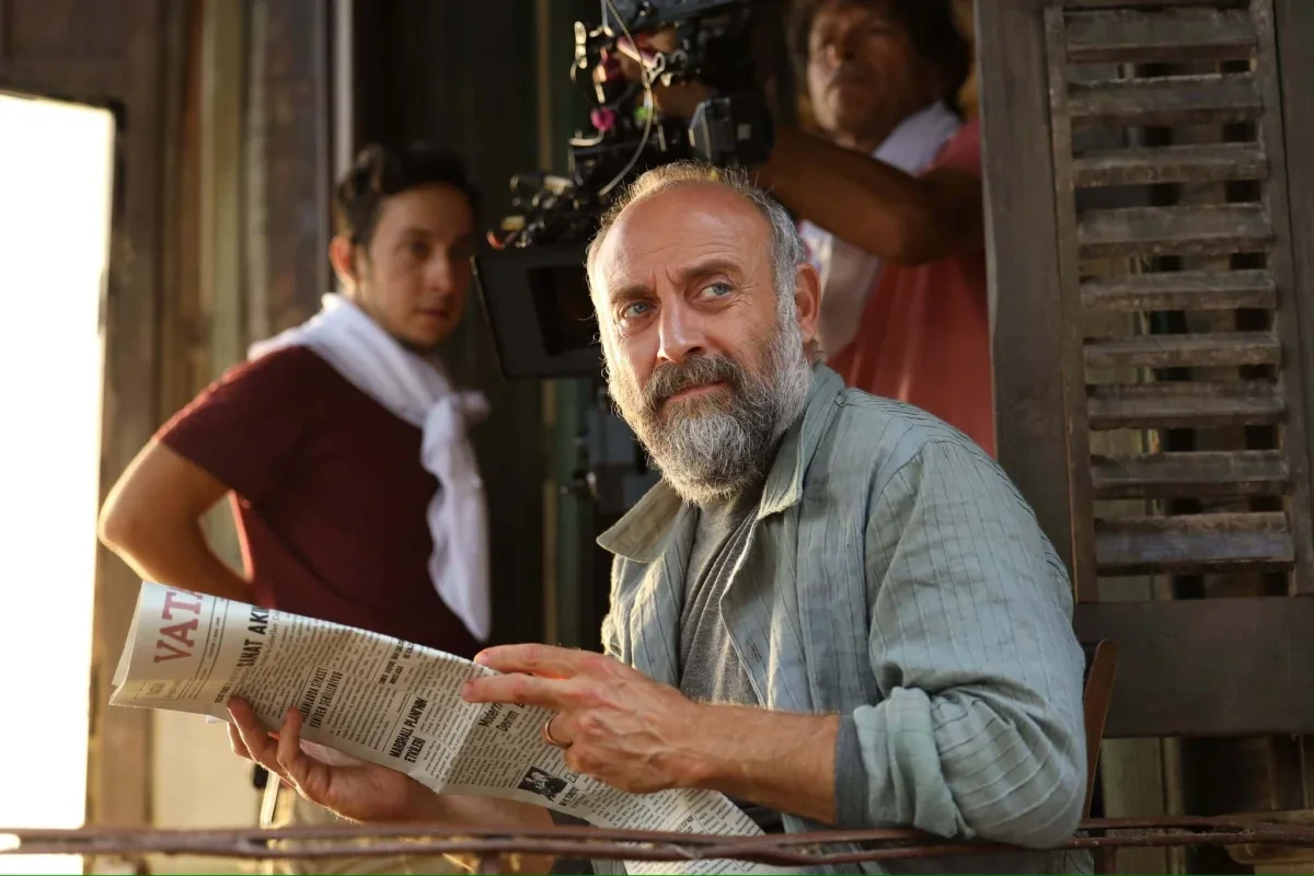 Halit Ergenç Londonda biznes qurdu