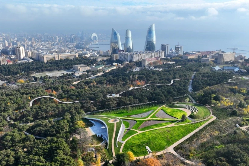 Azərbaycanda Ümumdünya Şəhərsalma Forumu ilə bağlı vergi güzəştləri ola bilər