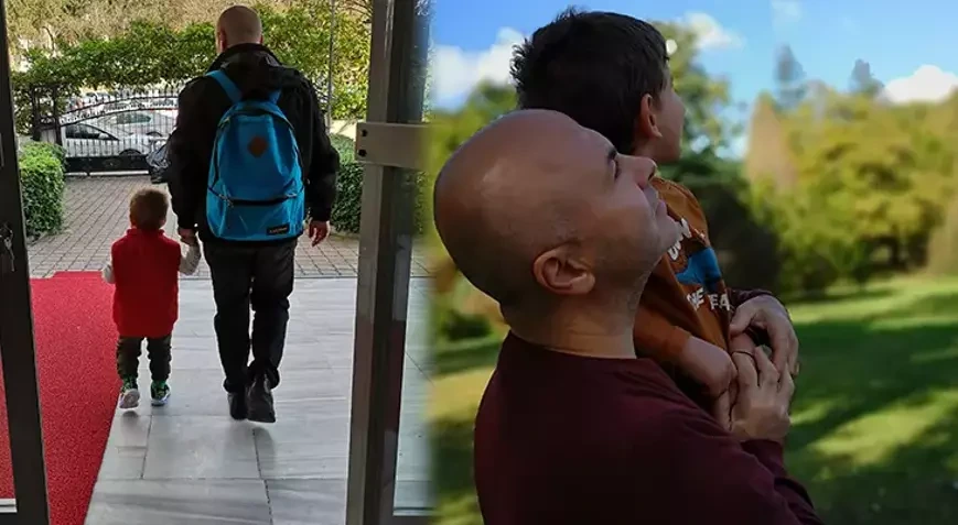 Türkiyənin övladlığa uşaq götürən ilk subay atası! - MARAQLI HEKAYƏDİR