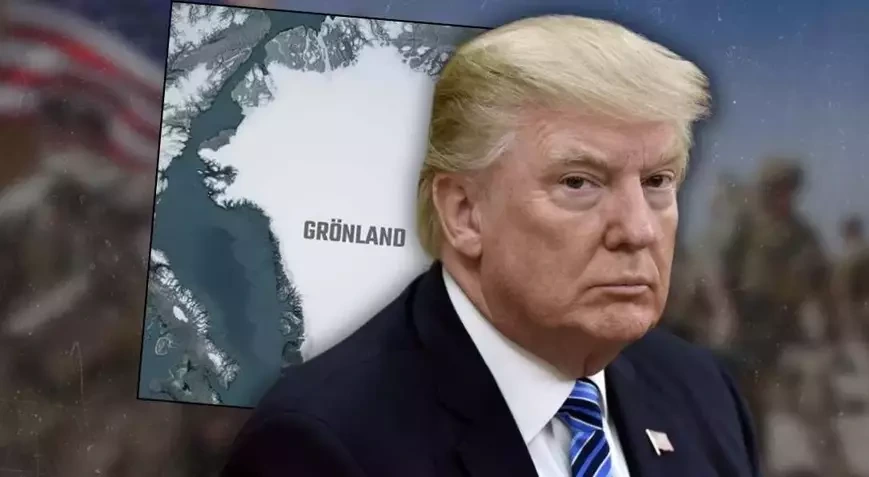 Tramp orduya “işğal planı” hazırlamaq tapşırığı verdi